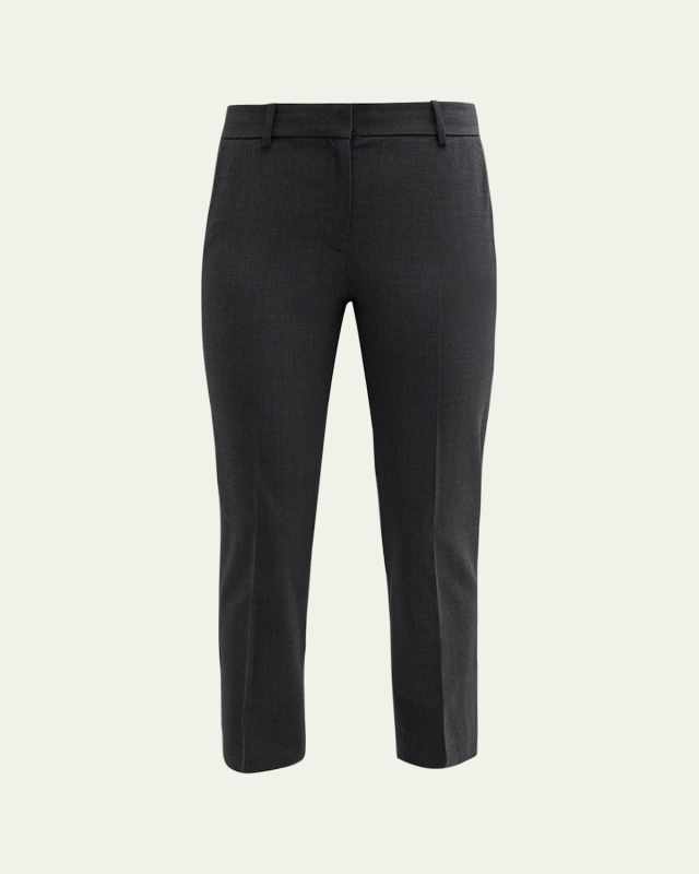 Treeca Wool Pants